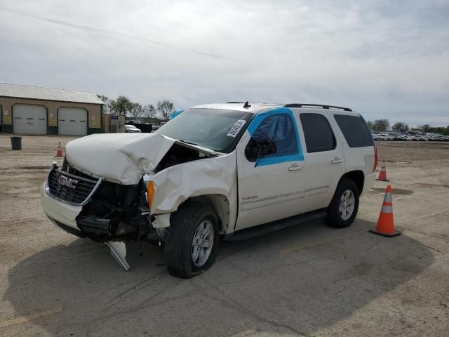 2011 GMC Yukon SLT