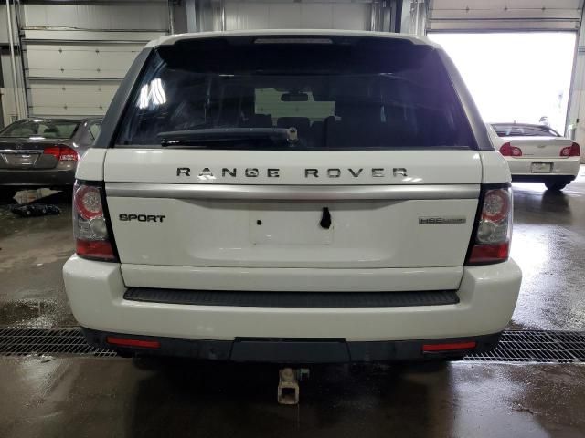 2012 Land Rover Range Rover Sport HSE Luxury