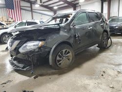 Salvage cars for sale at West Mifflin, PA auction: 2016 Nissan Rogue S