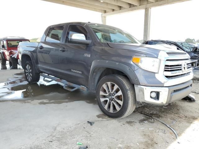 2017 Toyota Tundra Crewmax SR5