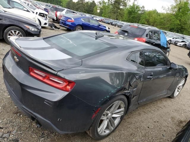 2017 Chevrolet Camaro LT