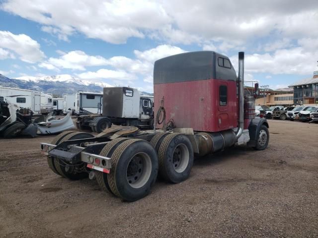 1995 Kenworth Construction W900