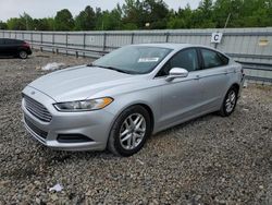 2014 Ford Fusion SE en venta en Memphis, TN