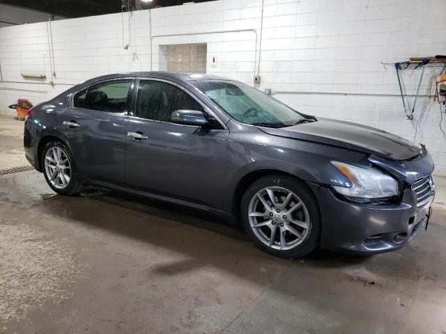 2009 Nissan Maxima S