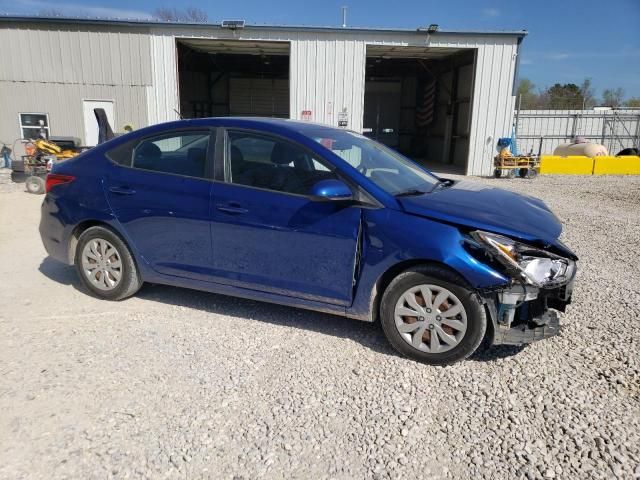 2018 Hyundai Accent SE