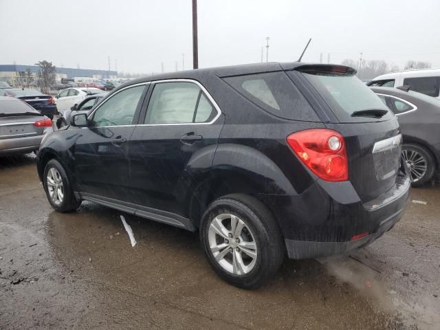 2013 Chevrolet Equinox LS