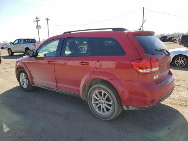 2013 Dodge Journey SXT