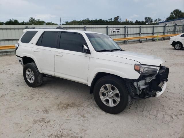 2021 Toyota 4runner SR5