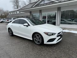 Mercedes-Benz Vehiculos salvage en venta: 2021 Mercedes-Benz CLA 250