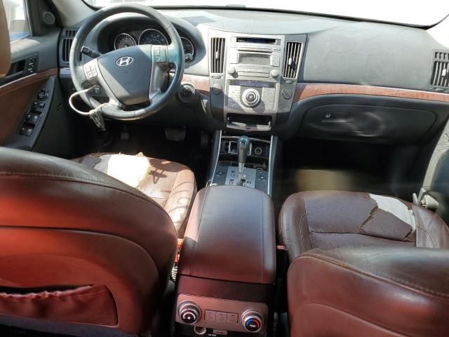 2010 Hyundai Veracruz GLS