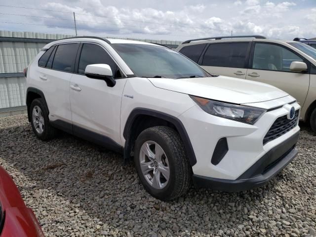 2019 Toyota Rav4 LE