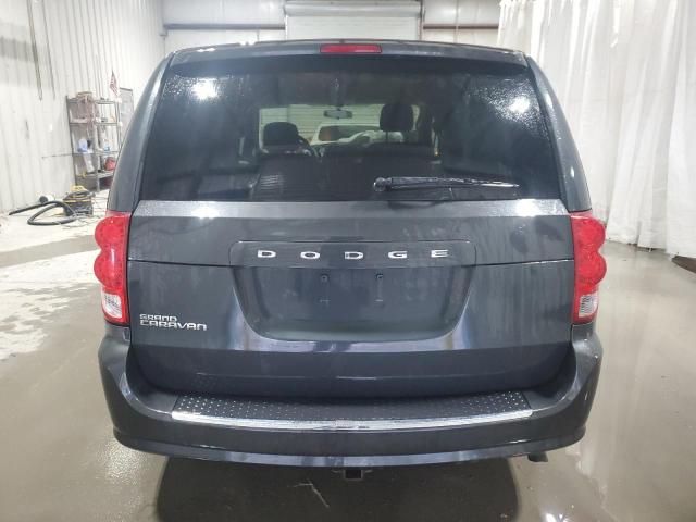 2012 Dodge Grand Caravan SE