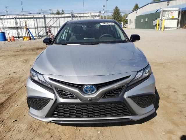 2022 Toyota Camry XSE