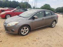 Vehiculos salvage en venta de Copart China Grove, NC: 2014 Ford Focus SE