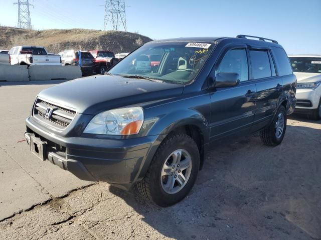 2004 Honda Pilot EXL