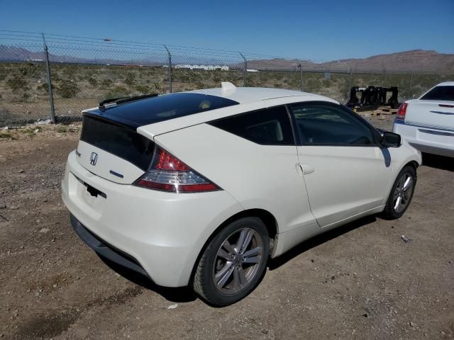 2012 Honda CR-Z EX