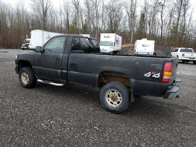 2004 GMC Sierra K2500 Heavy Duty