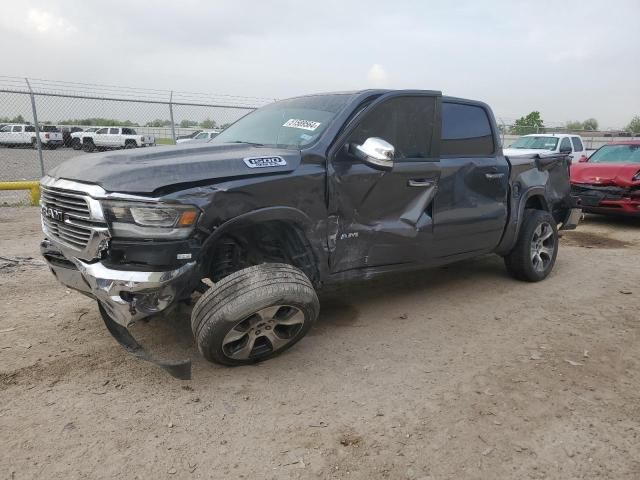 2022 Dodge 1500 Laramie