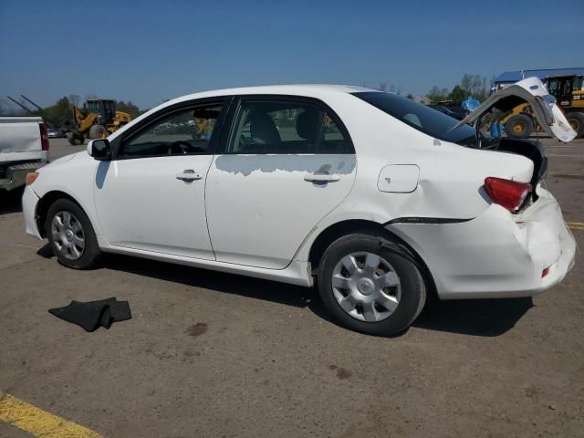 2011 Toyota Corolla Base