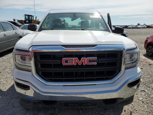 2018 GMC Sierra C1500