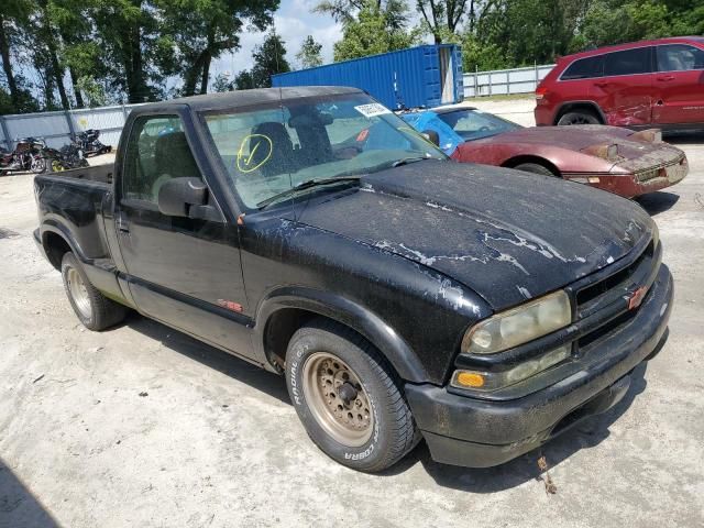 2001 Chevrolet S Truck S10