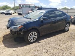 Salvage cars for sale from Copart Kapolei, HI: 2019 Toyota Corolla L