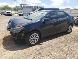 Toyota salvage cars for sale: 2019 Toyota Corolla L