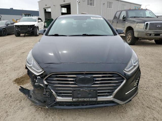 2018 Hyundai Sonata Sport