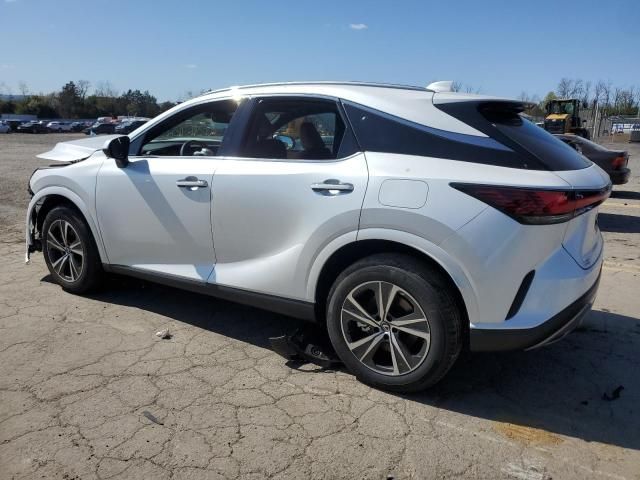 2024 Lexus RX 350H Base