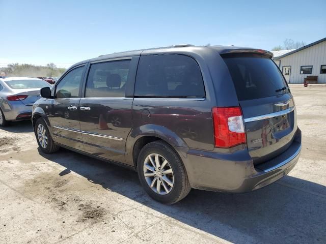 2014 Chrysler Town & Country Touring L