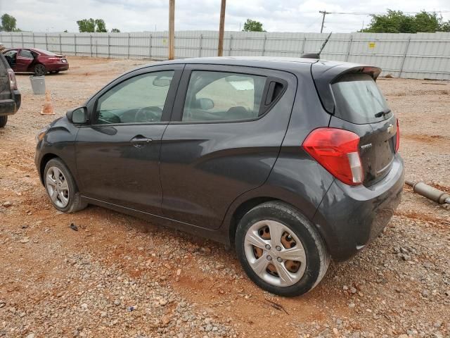 2021 Chevrolet Spark LS