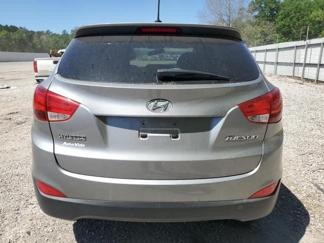 2013 Hyundai Tucson GL