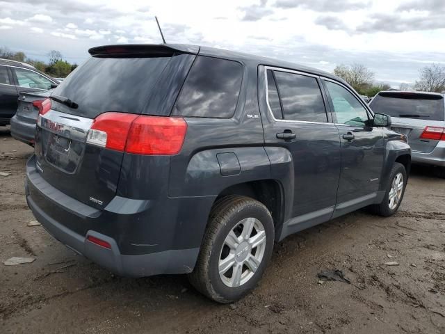 2014 GMC Terrain SLE