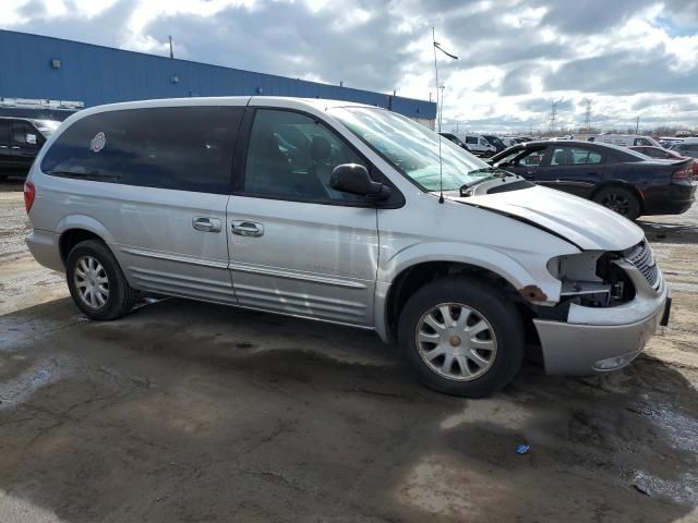 2001 Chrysler Town & Country LXI