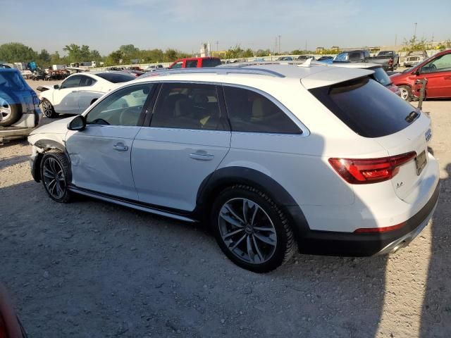 2018 Audi A4 Allroad Premium Plus