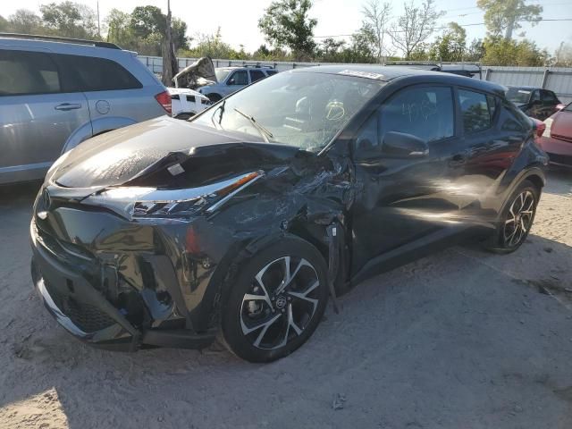 2021 Toyota C-HR XLE