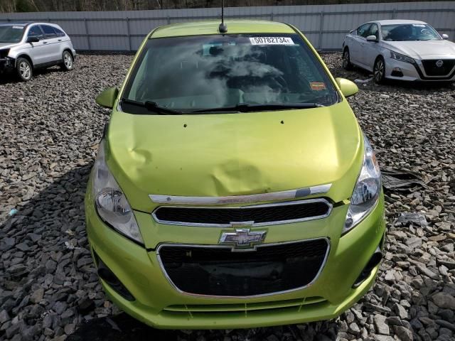 2013 Chevrolet Spark 1LT