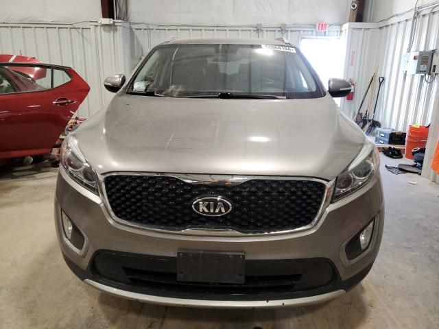 2016 KIA Sorento EX