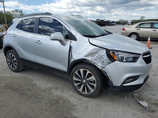 2017 Buick Encore Preferred II