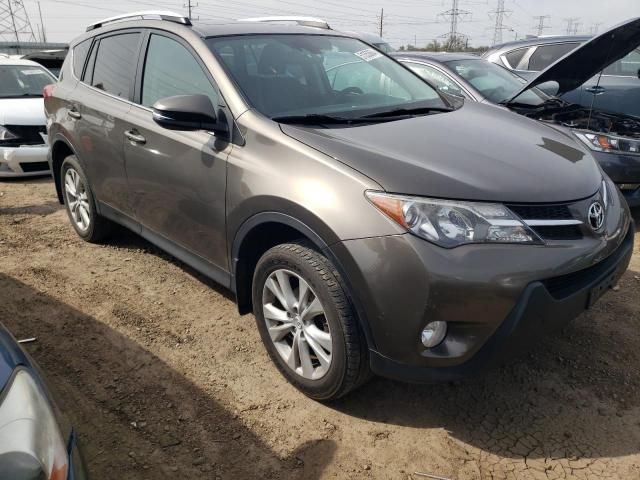 2014 Toyota Rav4 Limited