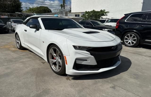 2022 Chevrolet Camaro SS