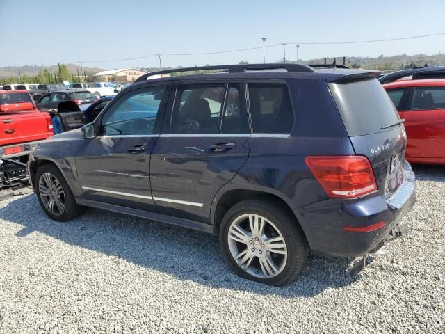 2014 Mercedes-Benz GLK 350