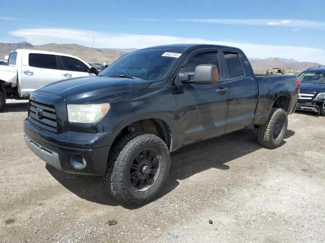 2007 Toyota Tundra Double Cab SR5