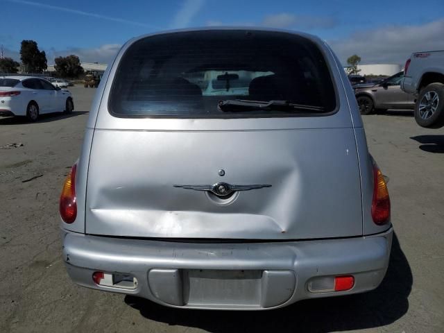 2004 Chrysler PT Cruiser