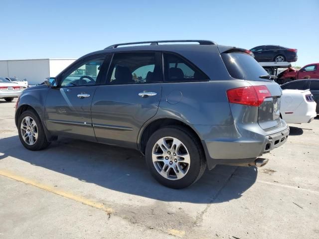 2007 Acura MDX Technology