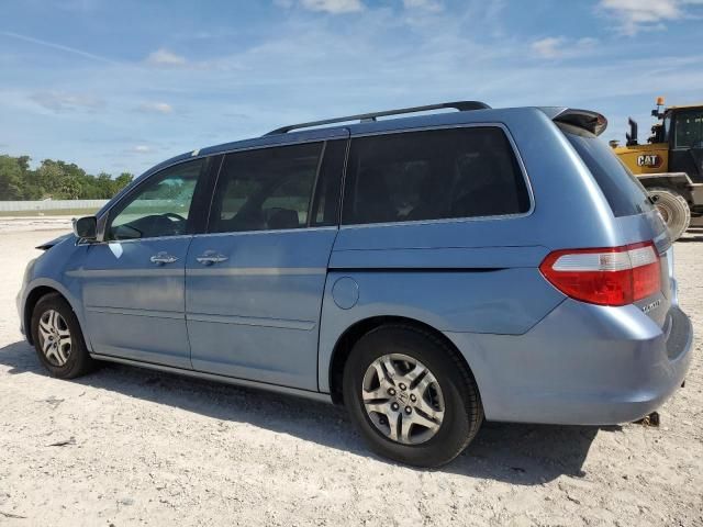 2007 Honda Odyssey EXL