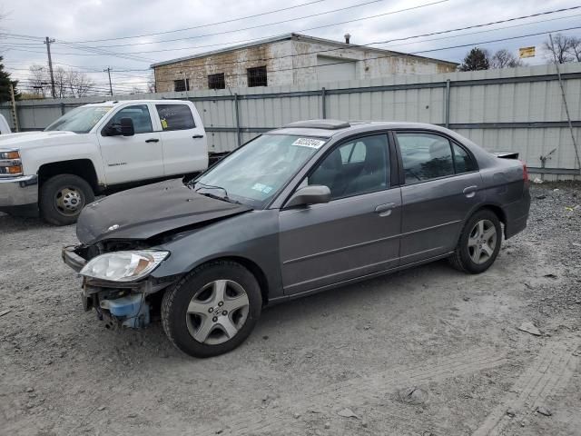 2004 Honda Civic EX