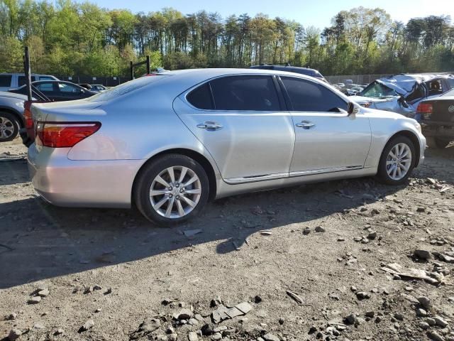 2010 Lexus LS 460L