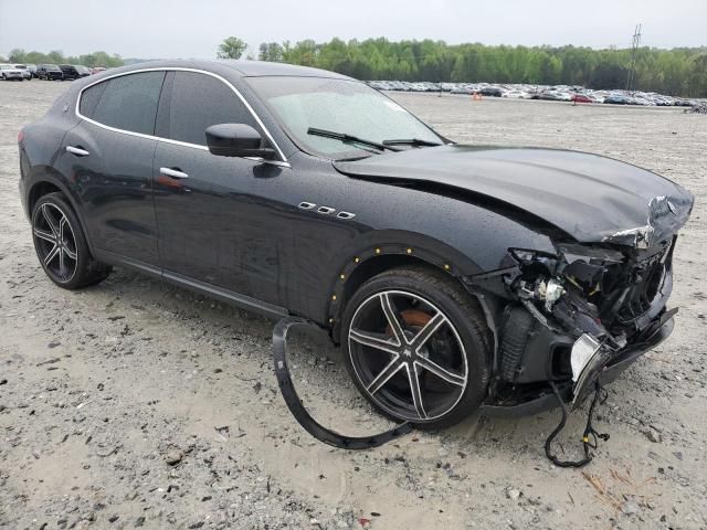 2018 Maserati Levante