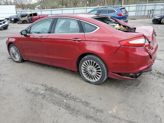 2014 Ford Fusion Titanium